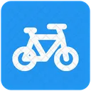 Fahrrad  Symbol