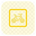 Fahrrad  Symbol