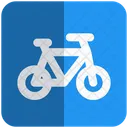 Fahrrad  Symbol