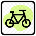 Fahrrad  Symbol