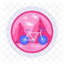 Fahrrad  Symbol