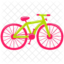 Fahrrad  Symbol