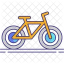 Fahrrad  Symbol