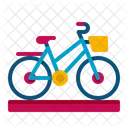 Fahrrad  Symbol