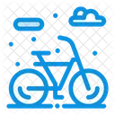 Fahrrad  Symbol