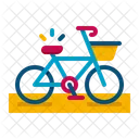 Fahrrad  Symbol