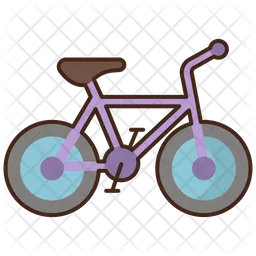 Fahrrad  Symbol