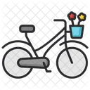 Fahrrad  Symbol