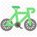 Fahrrad Rad Rennen Symbol