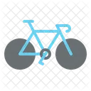 Fahrrad  Symbol