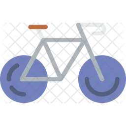 Fahrrad  Symbol