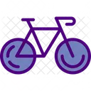 Fahrrad  Symbol