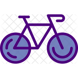 Fahrrad  Symbol