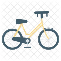 Fahrrad  Symbol