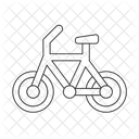 Fahrrad  Symbol