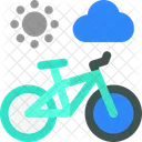 Fahrrad  Symbol