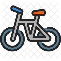 Fahrrad  Symbol