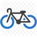 Fahrrad  Symbol