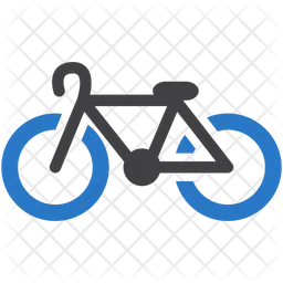 Fahrrad  Symbol