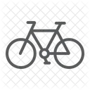 Fahrrad Zyklus Sport Symbol