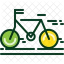 Fahrrad  Symbol