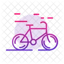 Fahrrad Verkehr Transport Symbol