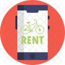 Fahrrad-App  Symbol