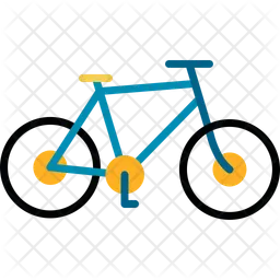 Fahrrad  Symbol