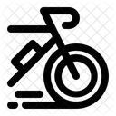 Fahrrad Fahrt Radfahren Symbol