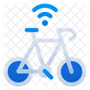 Fahrrad-Technik  Symbol