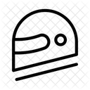 Fahrradhelm  Symbol