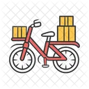 Fahrrad Rad Zyklus Symbol