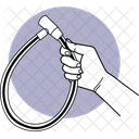 Taktsperre Symbol