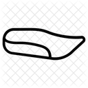 Fahrradsitz  Symbol