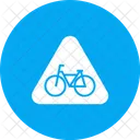 Fahrradständer  Symbol