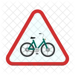 Fahrradständer  Symbol