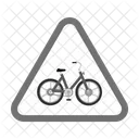 Fahrradständer  Symbol