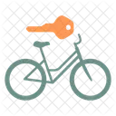 Fahrradverleih Fahrrad Verleih Symbol
