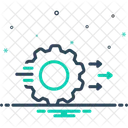 Joggingausrüstung  Symbol