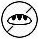 Faible Teneur En Glucides Icône