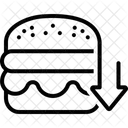 Faible En Glucides Glucides Glucides Icône