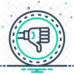Fail  Icon