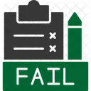 Fail Icon