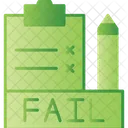 Fail Icon