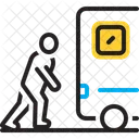 Fail Lapse Deafault Icon