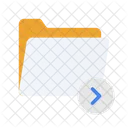 Failed Forward Folder Uiux Icon