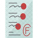 Failed Exam Grade Symbol