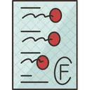 Failed Exam Grade Symbol