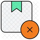 Failed shipping  Icon