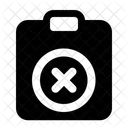 Failed task  Icon